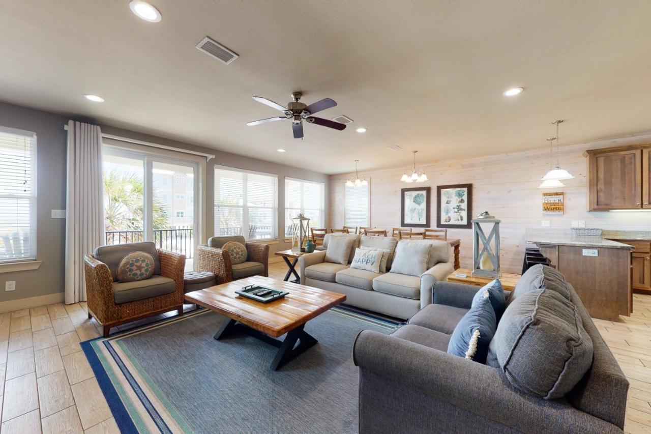 4 Sea-Suns Villa Gulf Shores Exterior photo