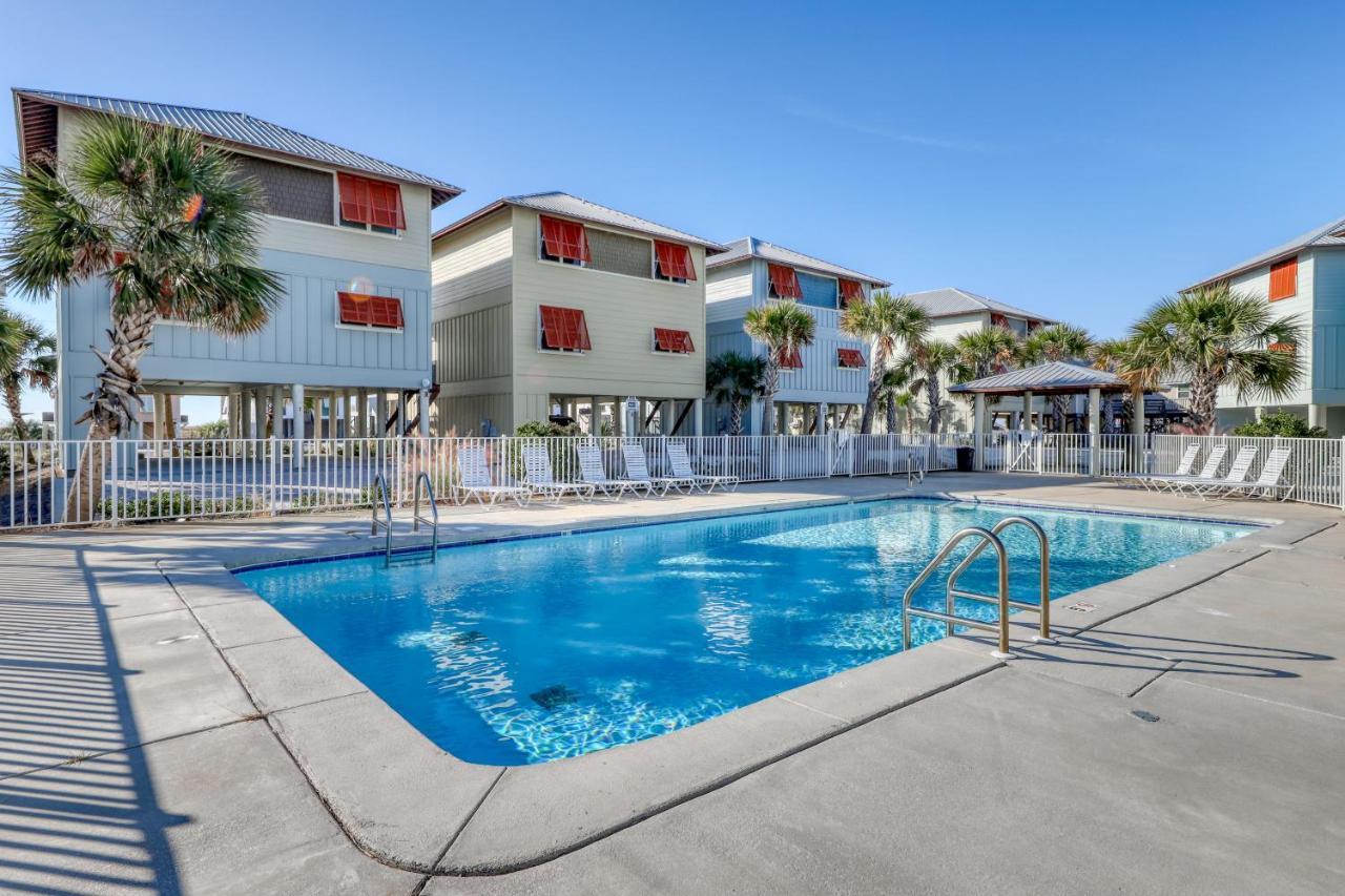 4 Sea-Suns Villa Gulf Shores Exterior photo