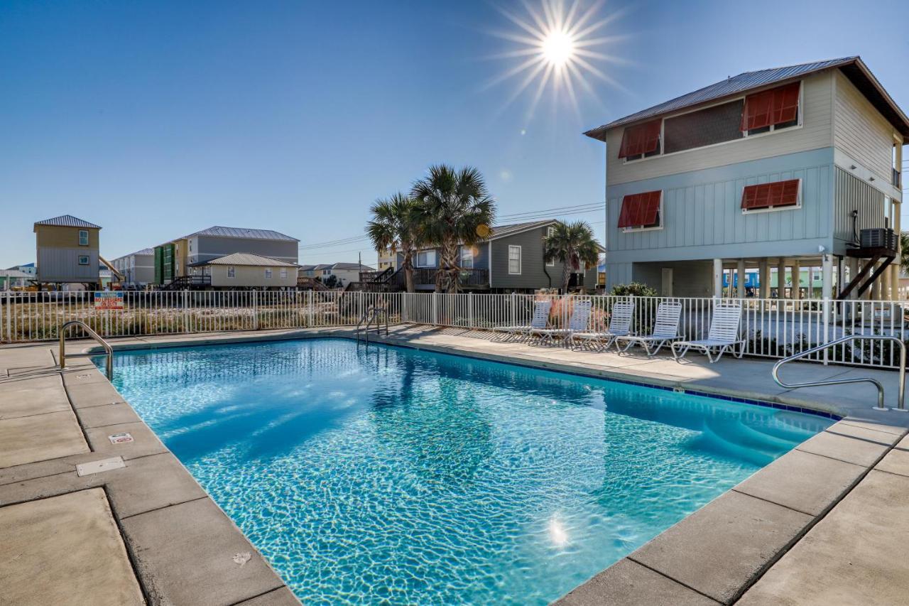 4 Sea-Suns Villa Gulf Shores Exterior photo